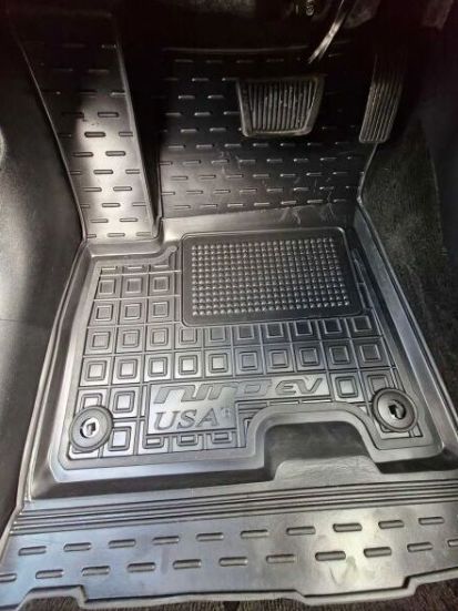 Авто килимки в салон Kia Niro 2018-2022 Electric USA, фото 1