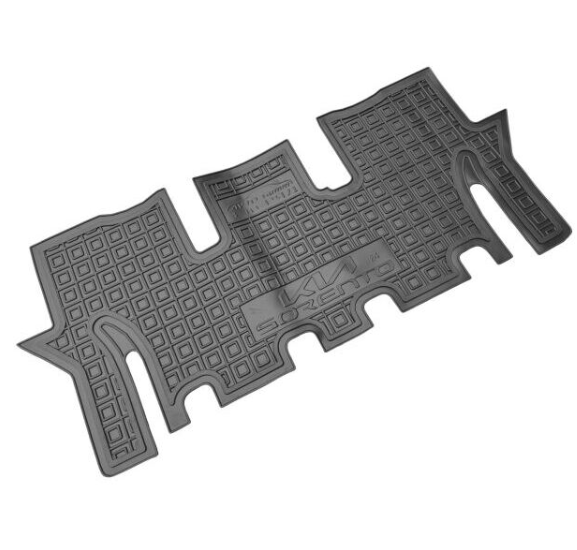 Авто килимки в салонKIA Sorento (2024>) (7місць) (3-ряд), фото 1