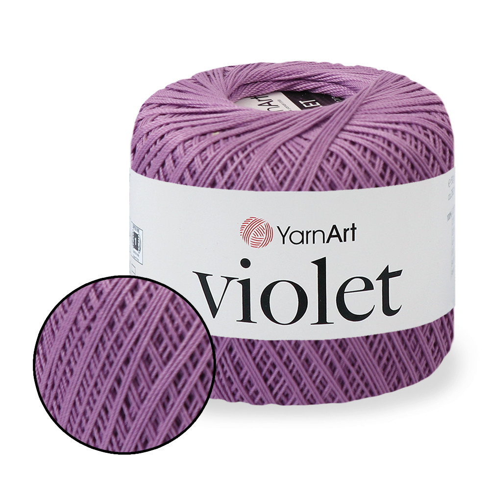 YarnArt Violet, Бузок №6309, фото 1