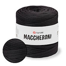 YarnArt Maccheroni, Чорний