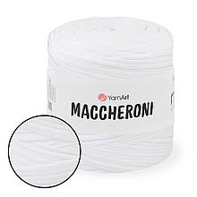 YarnArt Maccheroni, Білий