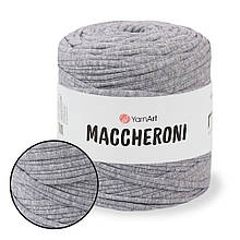 YarnArt Maccheroni, Сірий меланж