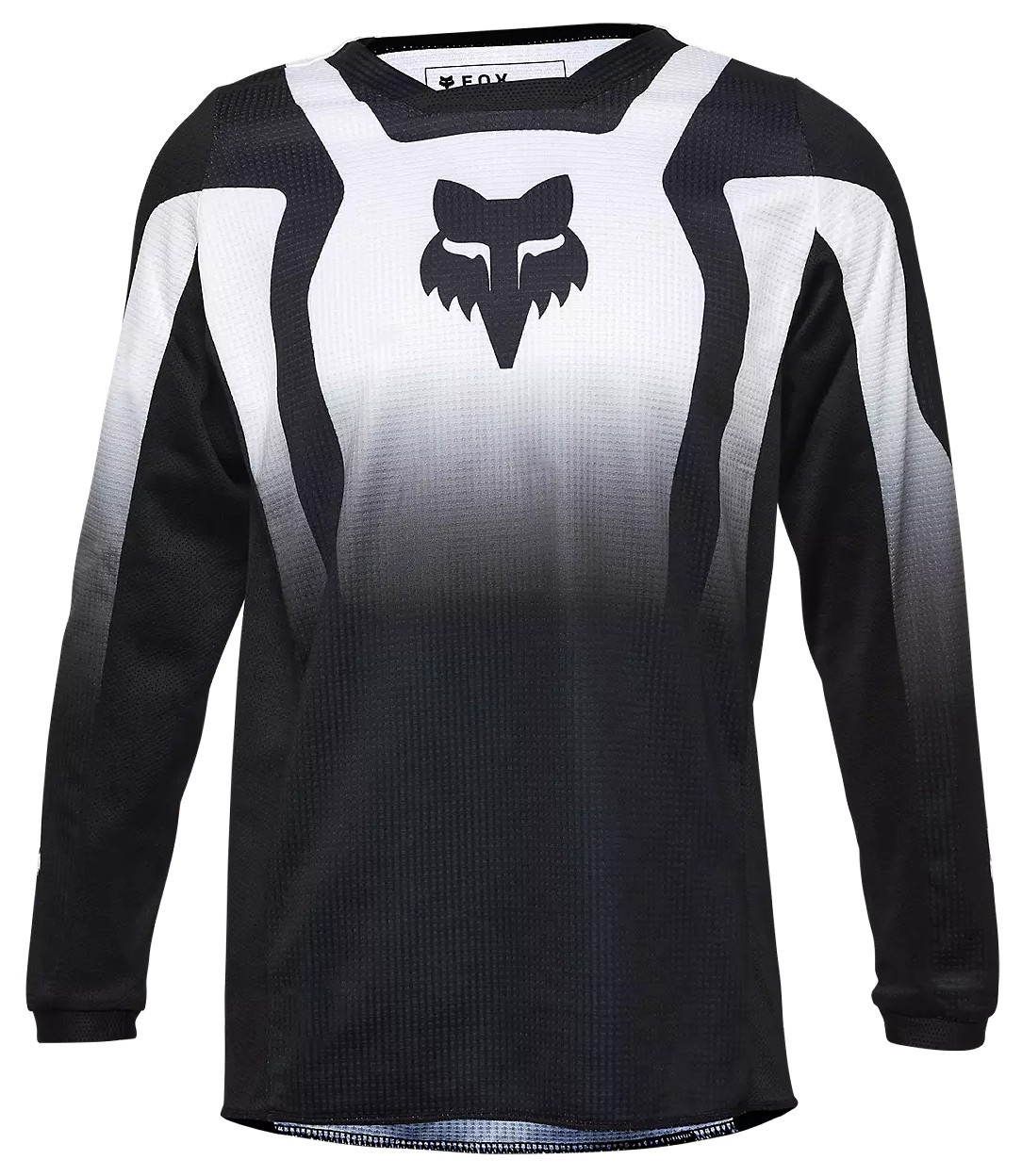 Мотоджерсі дитяча Fox 180 Youth Lean чорний, YXL