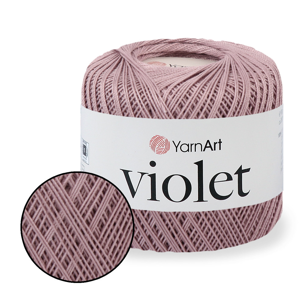 YarnArt Violet, Ліловий №4931, фото 1