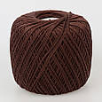 YarnArt Violet, №0077 Коричневий, фото 2