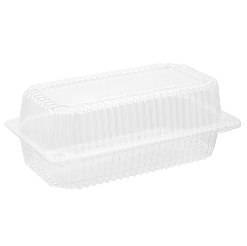 Контейнер PET 35L 227х127х75 мм 1600 мл з кришкою (400шт/ящ) IN13950 (), фото 1