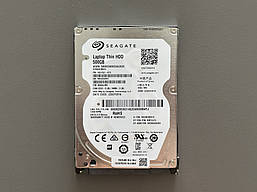 HDD накопичувач Seagate ST500LM021 Thin 500Gb Original
