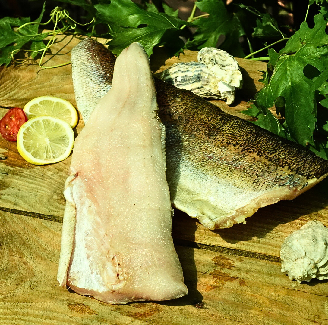 Філе судака, с/м, вакум по 0,7 - 1,2 кг (вагове), фото 1