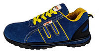 Робочі кросівки без металевого носка синього розміру ARIZONA O1 HRO SR