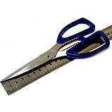 HJ-026 Ножиці кравецькі для крою та шиття, фото 3