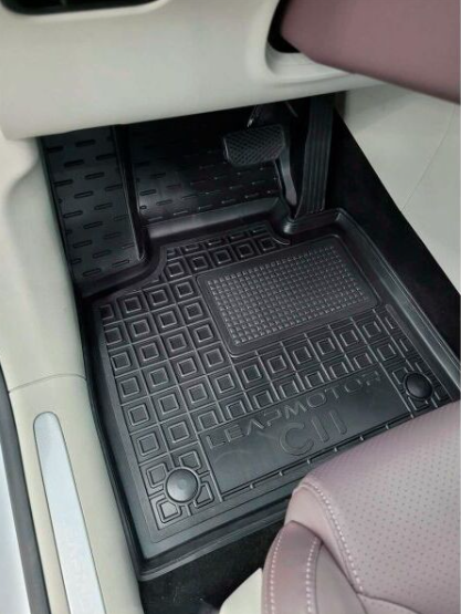 Авто килимки в салон LEAPMOTOR C11, фото 1
