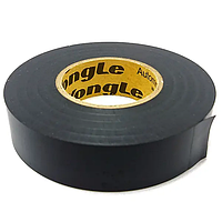 Ізоляційна стрічка чорна 33м Vongle