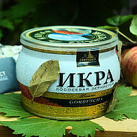 Ікра горбуші Premium 500 грам Zarendom, з/б