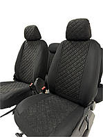 Чехлы на VW Passat B7. Чехлы универсальные на сиденья Фольксваген Пассат Б7 cov