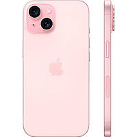 IPhone 15 128GB Pink Apple A16 Bionic 3349 мАг, фото 2
