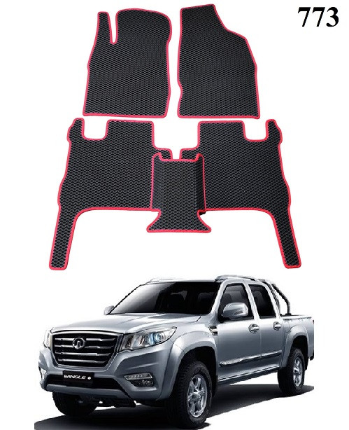 Килимки ЕВА в салон Great Wall Wingle 6 '14-