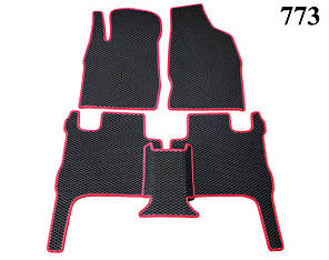 Килимки ЕВА в салон Great Wall Wingle 6 '14-, фото 2