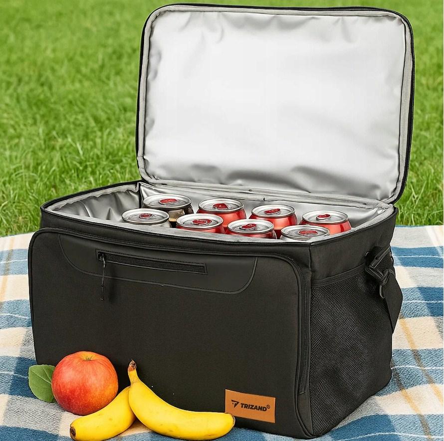 Термосумка, Сумка-холодильник 30л TRIZAND 25635, фото 1