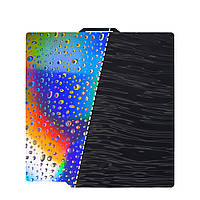 Килимок, що примагнічується, 257х257 мм PEH-PER перел.-чорн. для столу 3D принтера Bambu lab X1; X1C; P1P; P1S; A1 (PEH-PER-257)