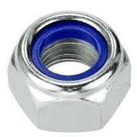 Контргайка М 10 DIN 985 кл.пр. 8.0 ЦБ