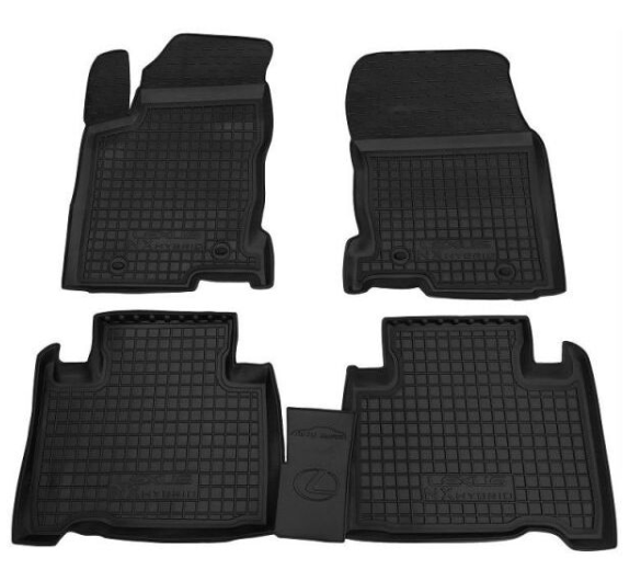 Авто килимки в салон LEXUS NX II (2022), фото 1