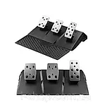 Ігрове кермо з педалями та коробкою передач гоночне кермо для ноутбука Tracer SimRacer 6in1, фото 6