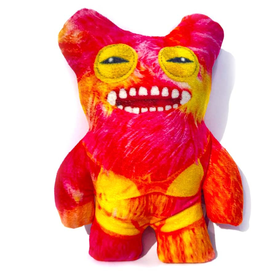 М`яка іграшка Fuggler Містер Кнопка Фуглер Funny Ugly Monste Україна плюш 24*16*5см (00516-4), фото 1