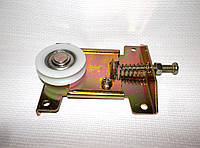 Колеса з пружинкою для шафи посилений корпус