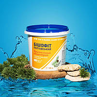 Бишофит Полтавский Кристаллический концентрат 1000 мл соль для ванн, магний, уход за телом