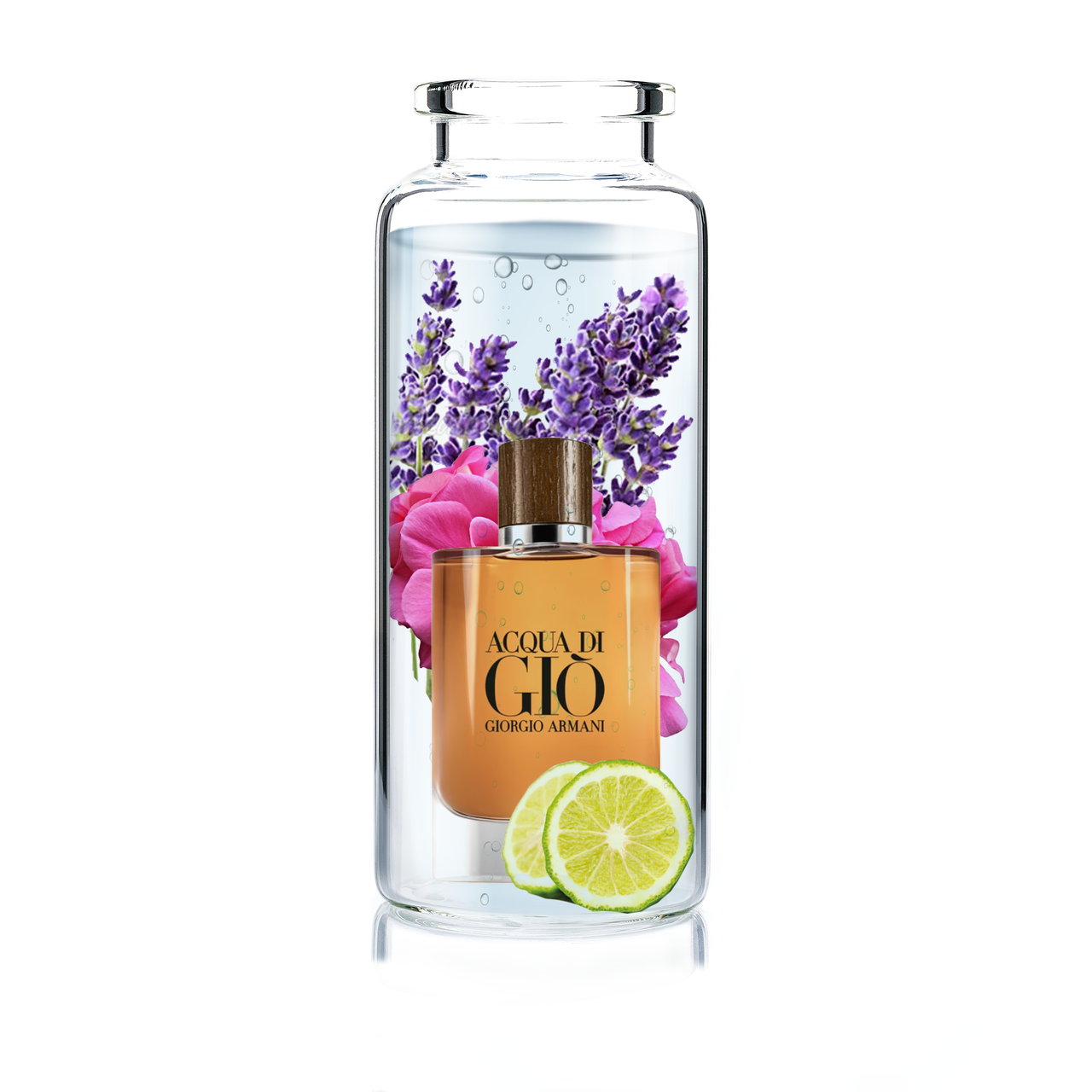 Віддушка для парфумерії Giorgio Armani - Acqua di Gio Absolu, фото 1