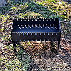 Мангал розбірний низький "Стандарт", фото 2