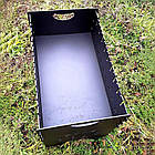 Мангал розбірний низький "Стандарт", фото 9