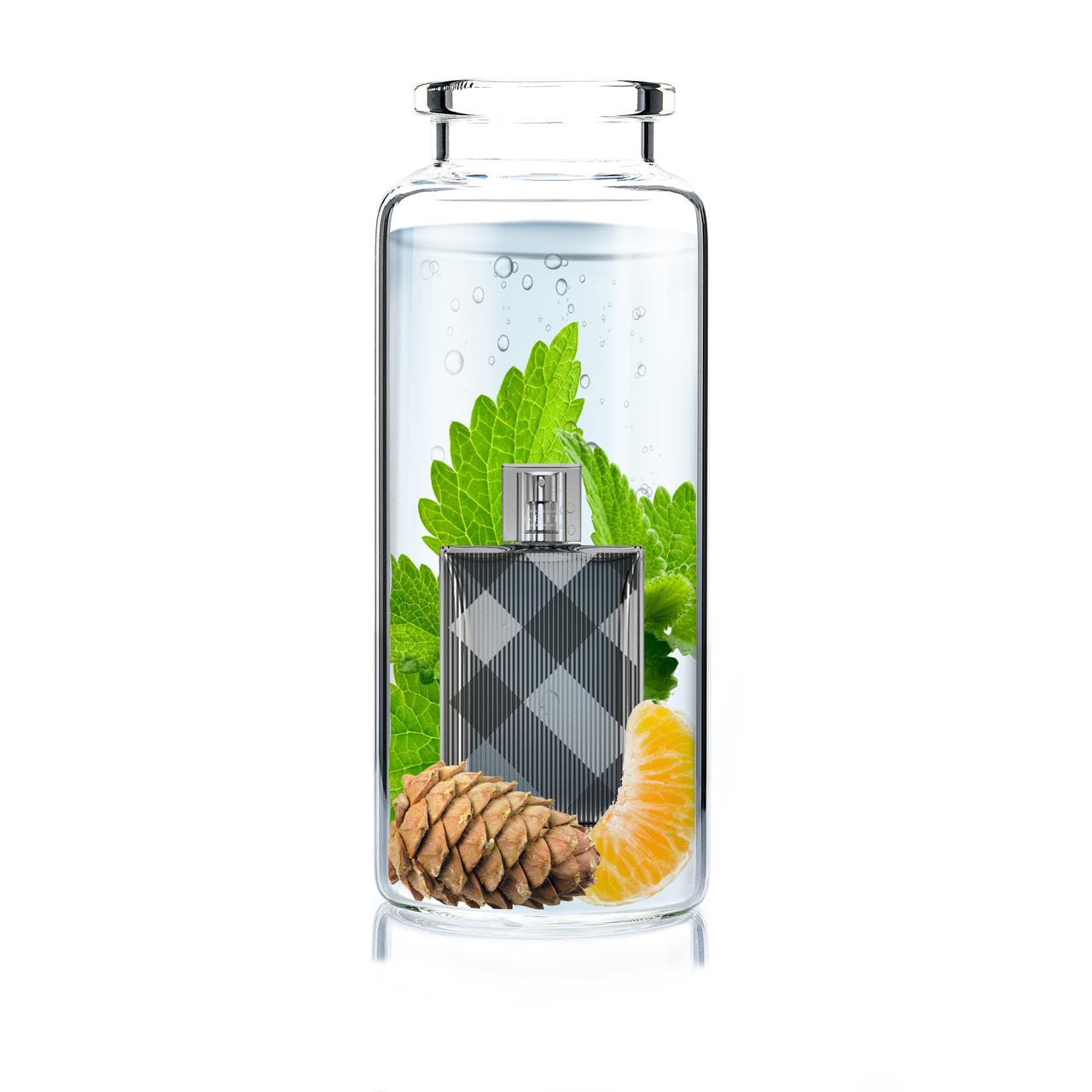Віддушка для парфумерії Burberry - Burberry Brit For Men, фото 1