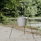 Казан алюмінієвий 6л, фото 3