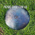 Гравірування до кришки сковороди 40 см, фото 6