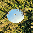 Кришка до сковорідки з нержавіючої сталі 40 см, фото 2