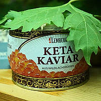 Ікра кети ТМ Lemberg - Лемберг з/б 500 грам
