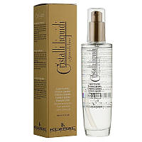 Kleral System Semi Di Lino Liquid Рідкі кристали з олією льону 100 мл