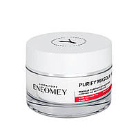 Очищувальна маска з гліколевою кислотою 10% Purify Masque 10 Purifying And Mattifying Mask Eneomey, 50 мл