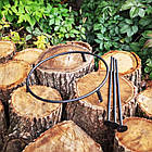 Підставка під казан татарський 340 мм, фото 2