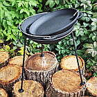 Підставка під казан татарський 340 мм, фото 3