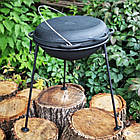 Підставка під казан татарський 340 мм, фото 4