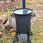 Піч "Орнамент" для приготування їжі, фото 2