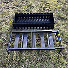 Мангал зварний "Патріот" Бокова полиця, фото 4