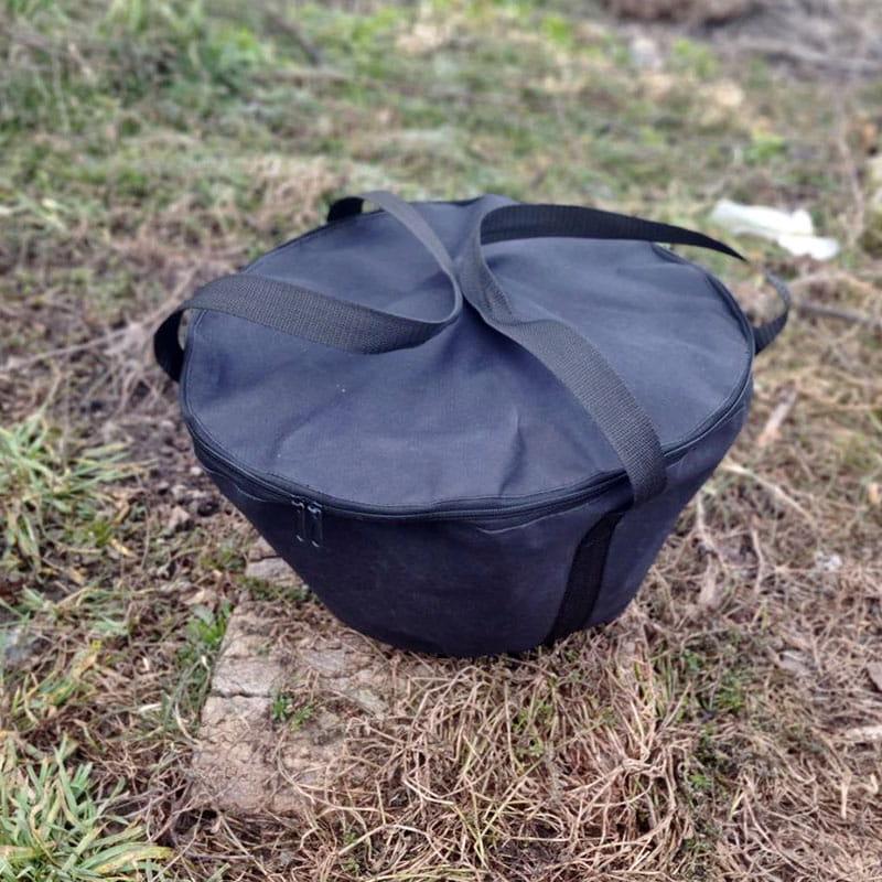 Чохол для казана туристичного 6-8л, фото 1