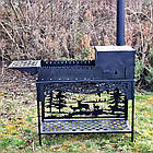 Мангал-піч, фото 2