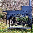 Мангал-піч, фото 4