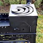 Мангал-піч, фото 6