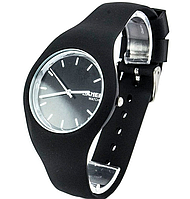 Жіночий годинник Skmei 9068BKWT Black | Класичний наручний годинник зі стрілками, елегантний дизайн, кварцовий механізм