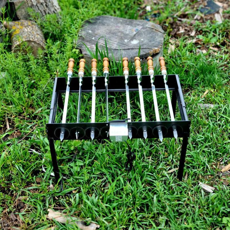 Авто-барбекю, фото 1